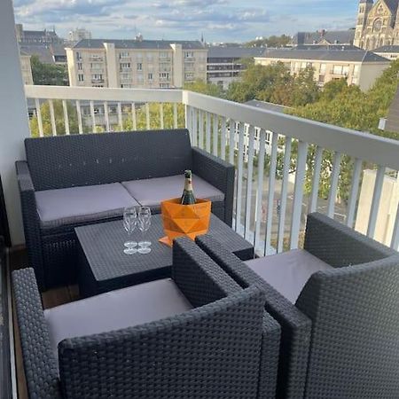Appartement Lumineux Reims Exterior photo